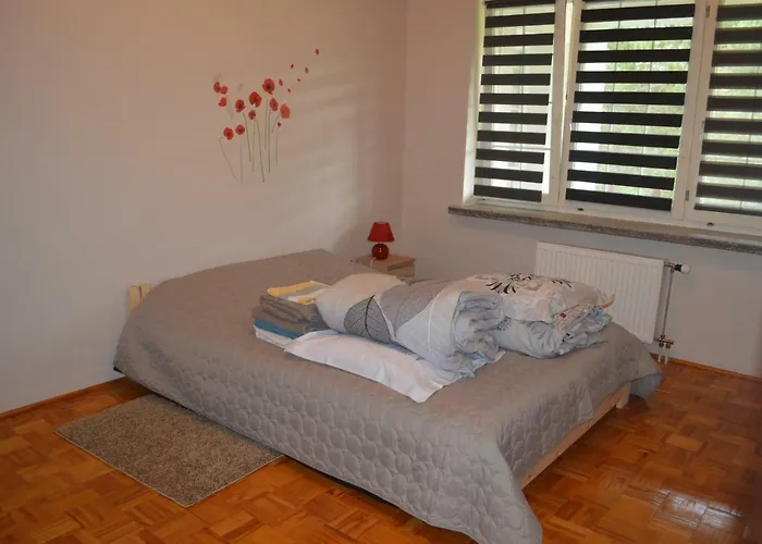 Apartamenty Rownia