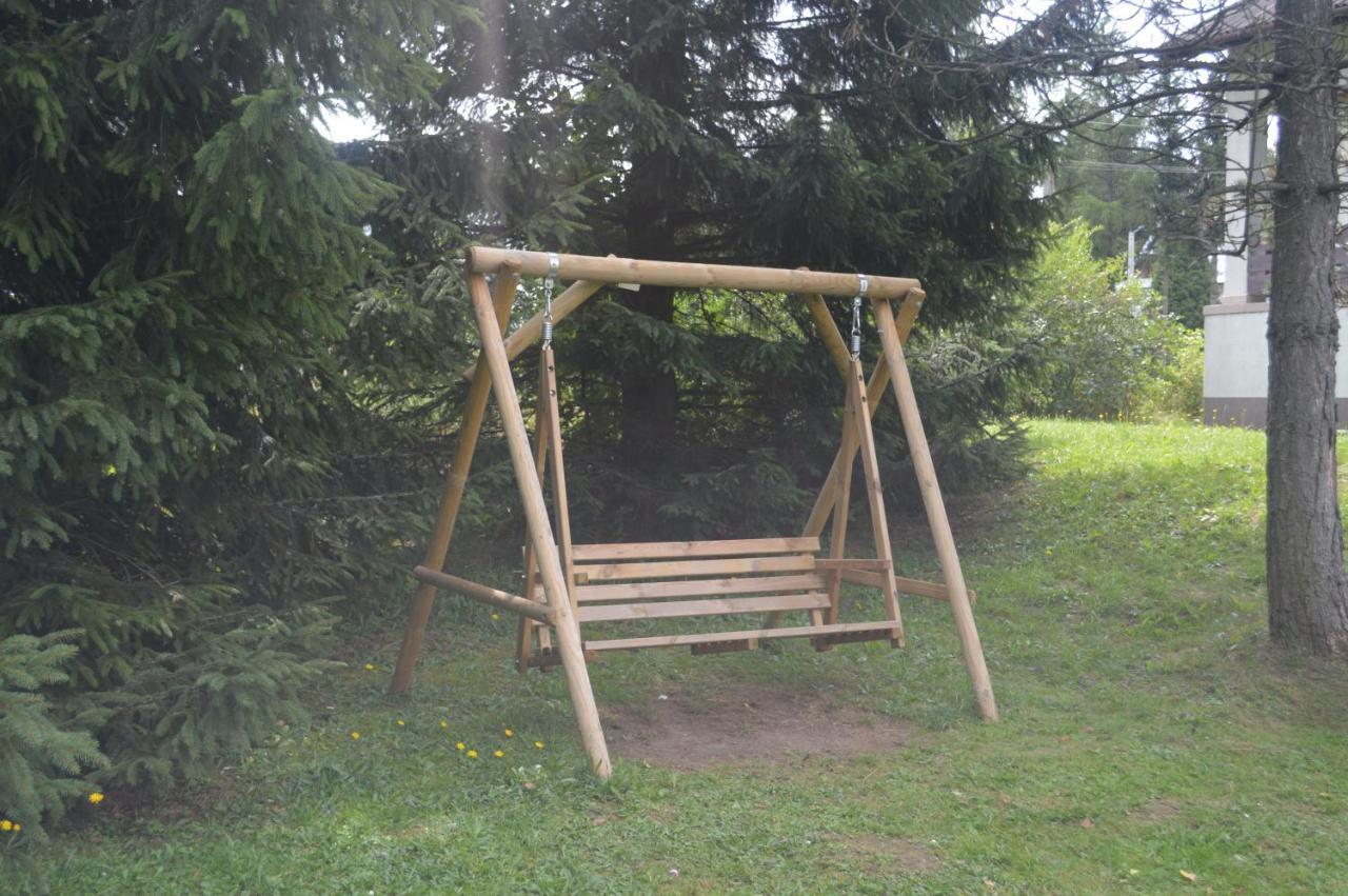 Kwatera prywatna Rownia Ustrzyki Dolne