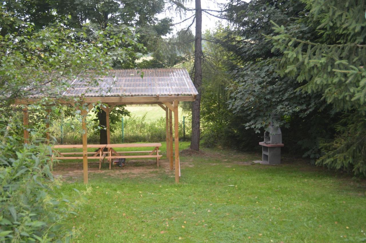 Kwatera prywatna Rownia Ustrzyki Dolne